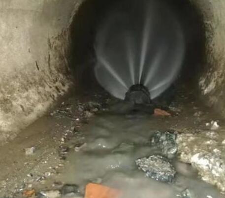 墨竹工卡市政管道清淤