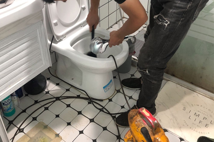 墨竹工卡疏通下水道