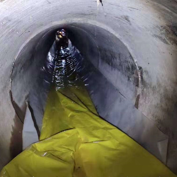 墨竹工卡管道光固化修复