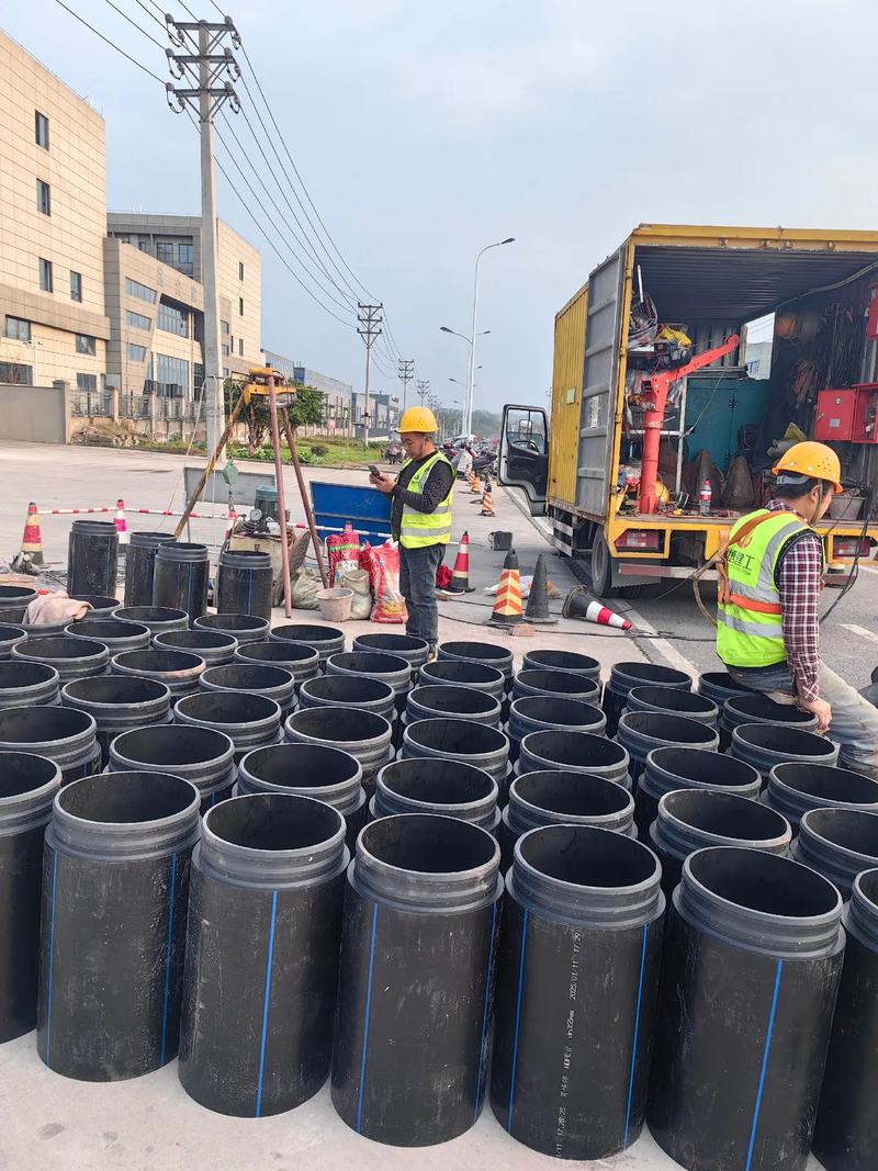 墨竹工卡管道短管置换