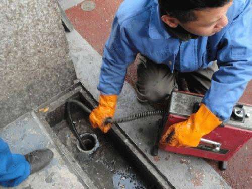 墨竹工卡疏通下水道