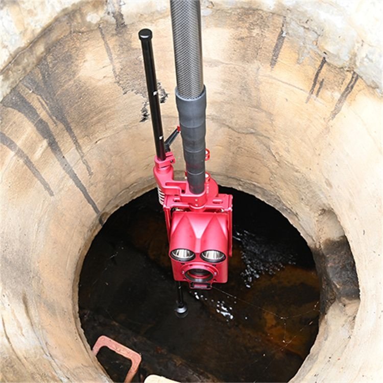 墨竹工卡管道潜望镜检测（QV检测）