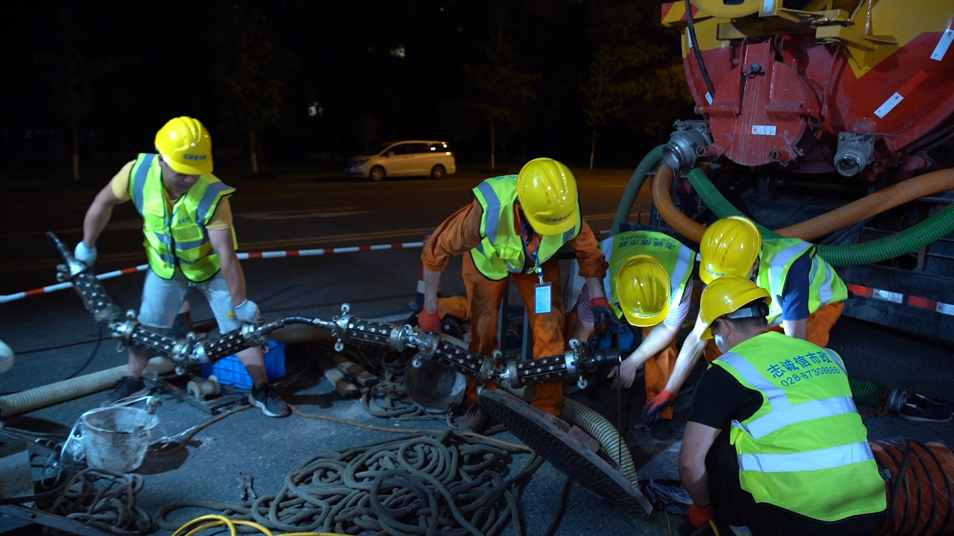 墨竹工卡紫外光固化修复